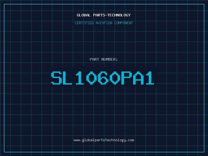 Aviation Part SL1060PA1