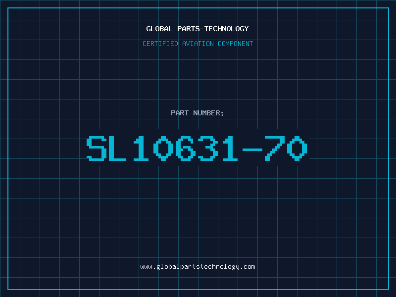 Aviation Part SL10631-70