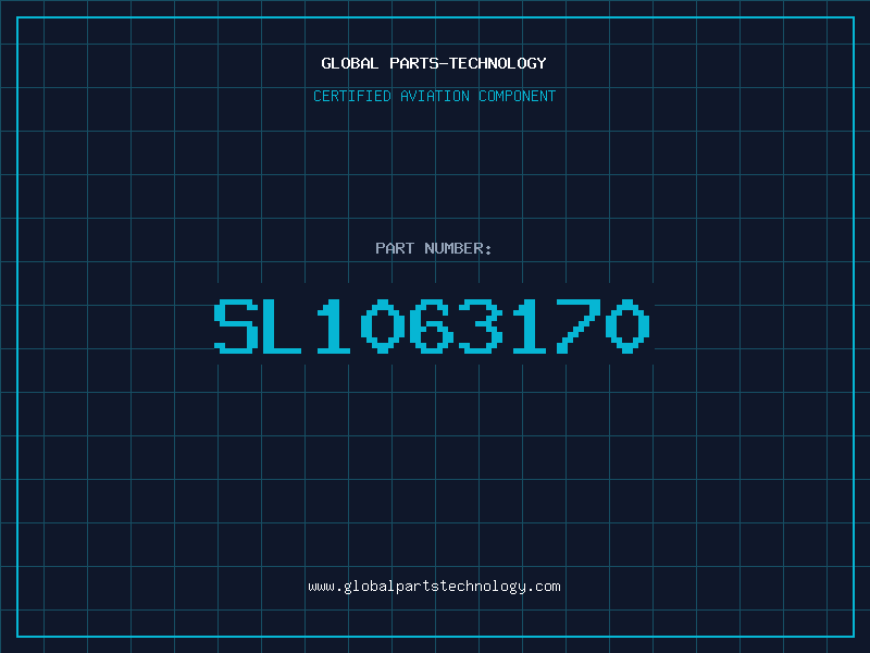 Aviation Part SL1063170