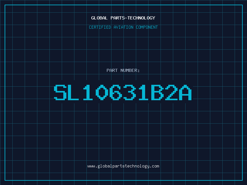 Aviation Part SL10631B2A