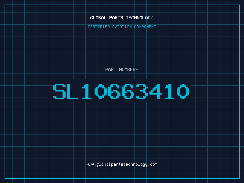 Aviation Part SL10663410