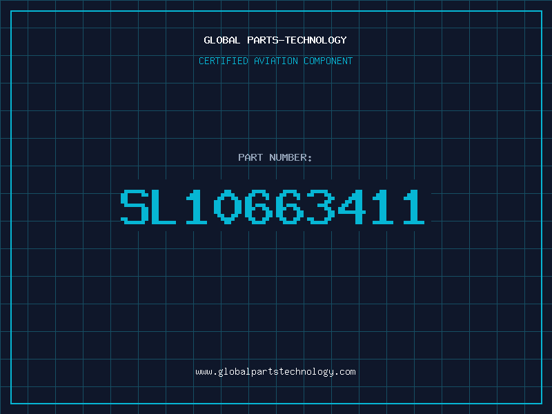 Aviation Part SL10663411