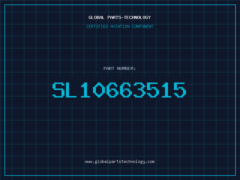 Aviation Part SL10663515
