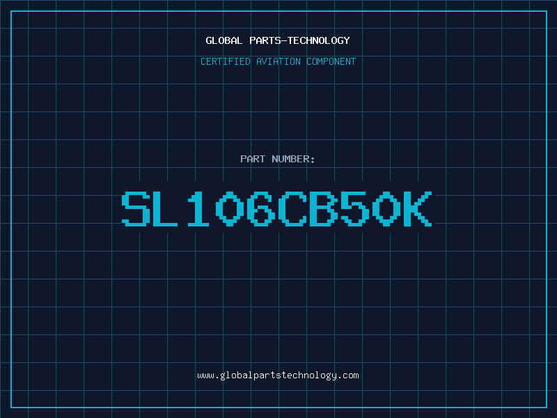 Aviation Part SL106CB50K