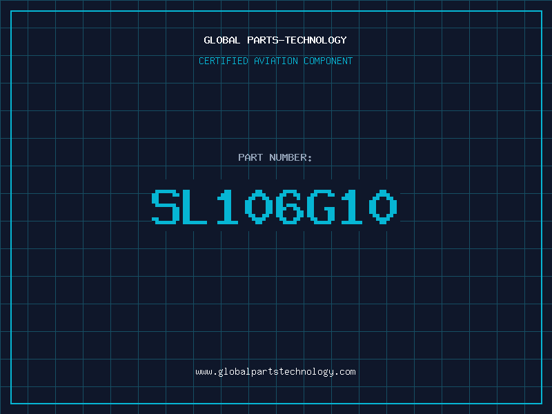 Aviation Part SL106G10