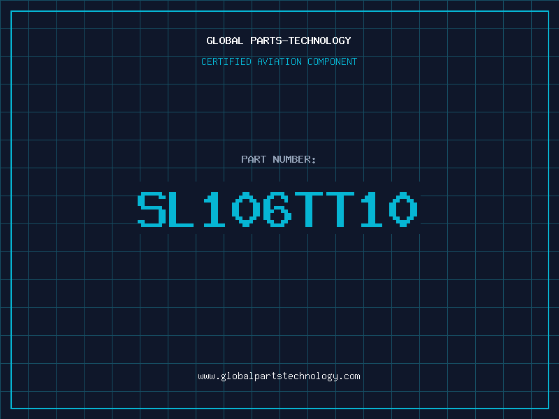 Aviation Part SL106TT10
