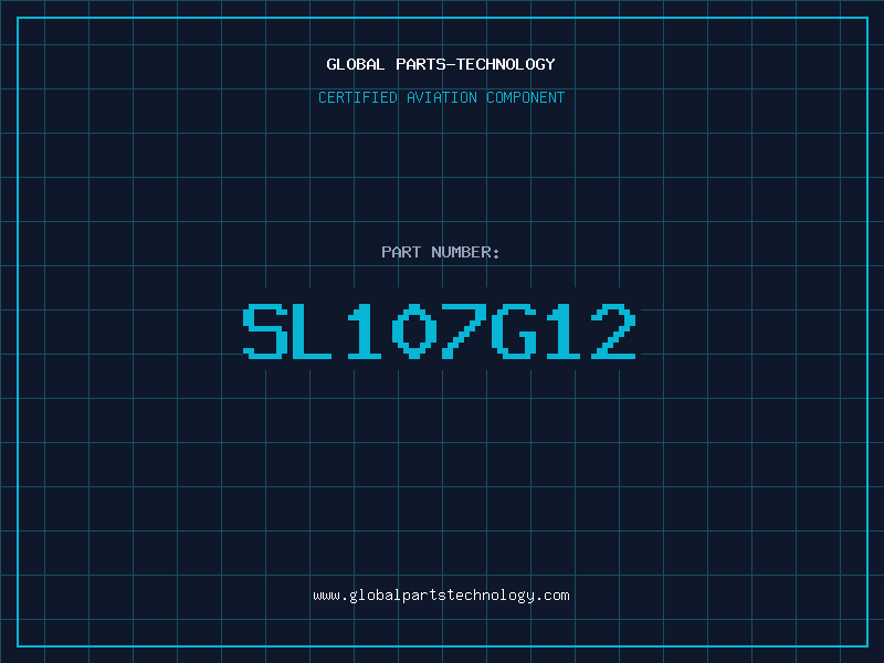 Aviation Part SL107G12