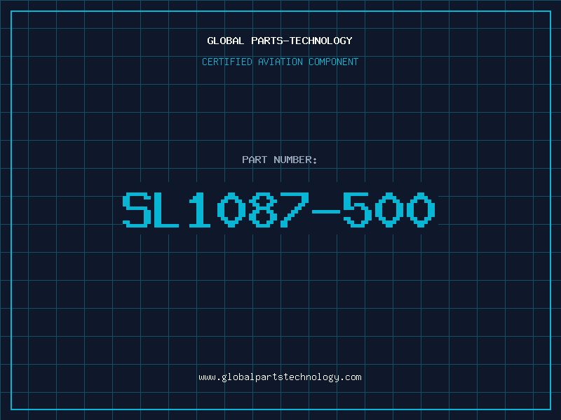 Aviation Part SL1087-500