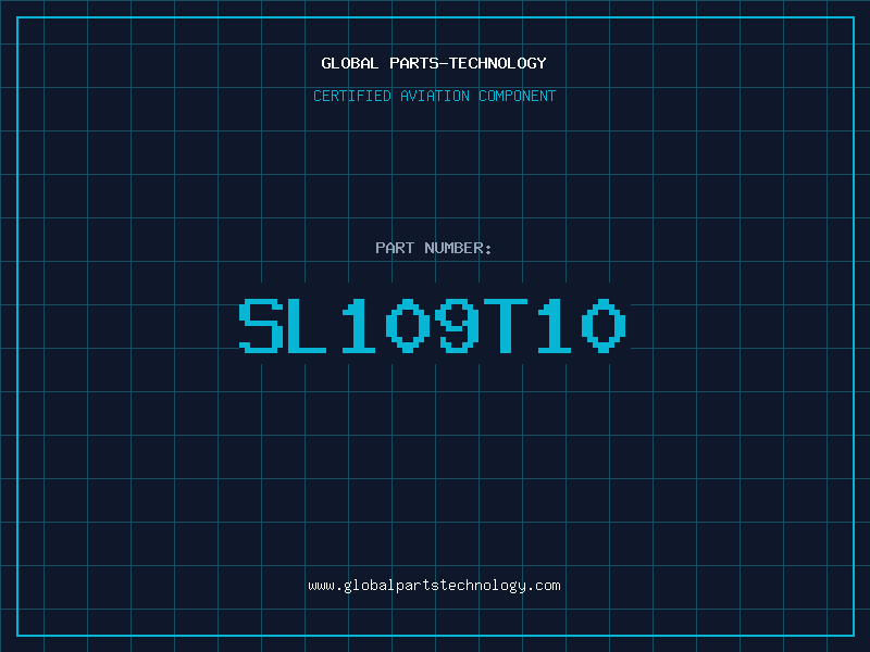 Aviation Part SL109T10