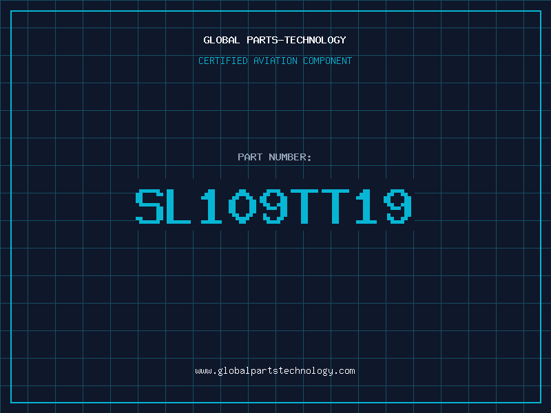 Aviation Part SL109TT19