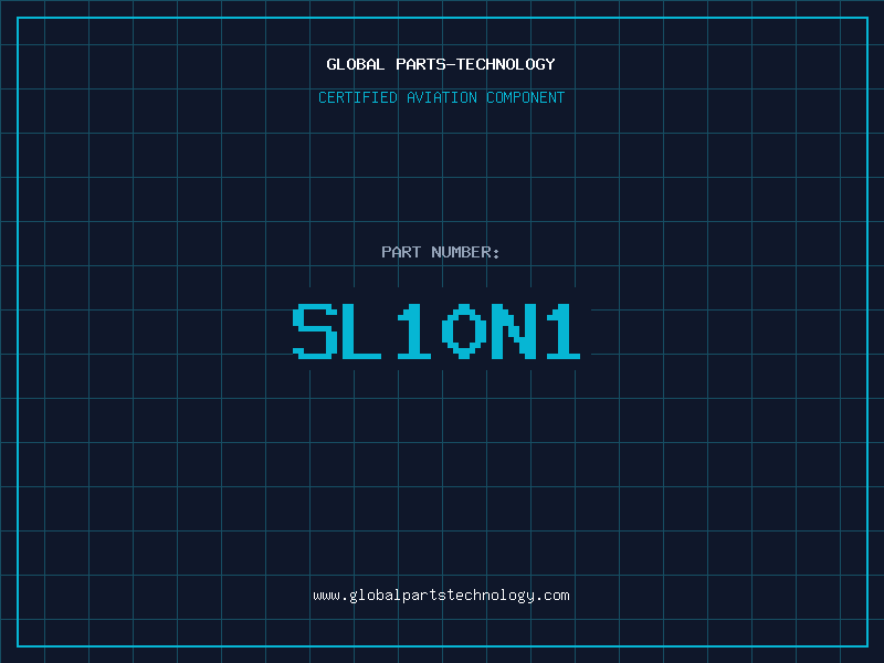 Aviation Part SL10N1
