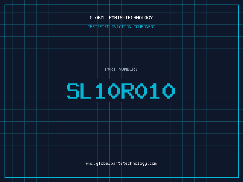 Aviation Part SL10R010