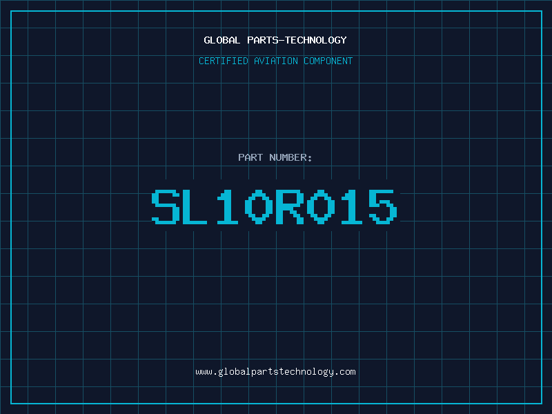 Aviation Part SL10R015