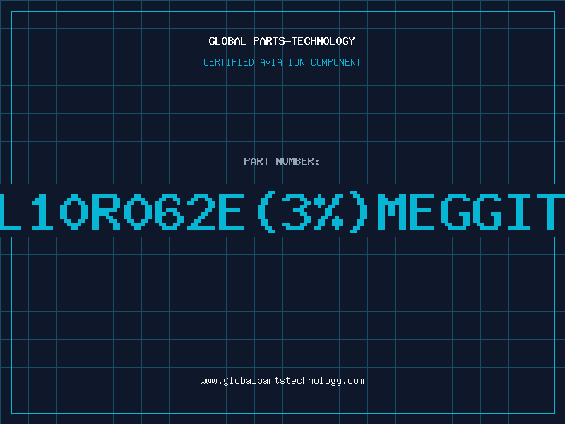 Aviation Part SL10R062E(3%)MEGGITT