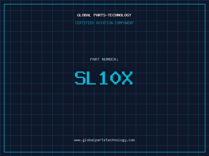 Aviation Part SL10X