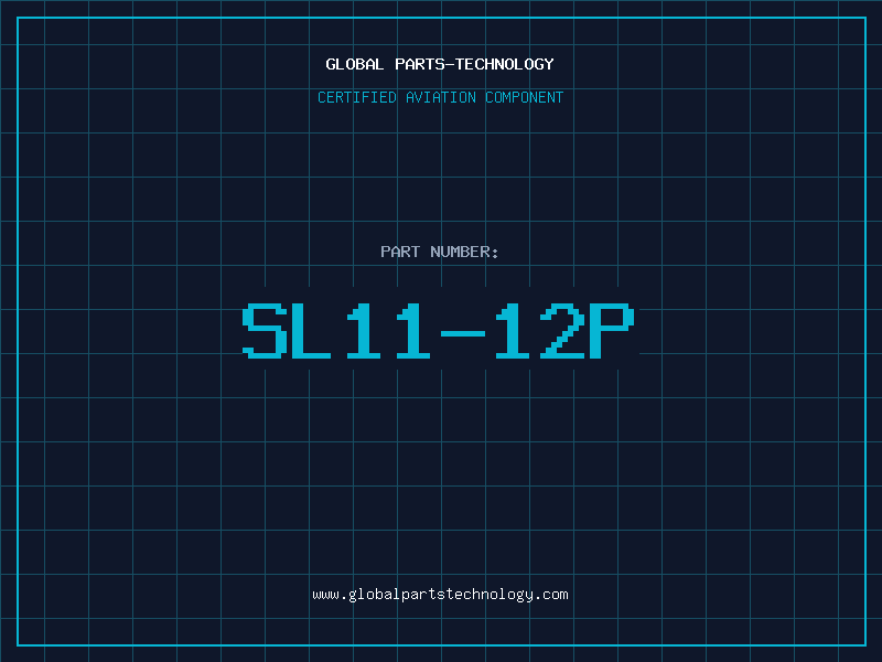 Aviation Part SL11-12P