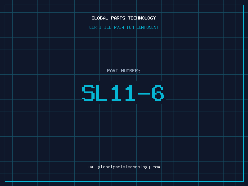 Aviation Part SL11-6