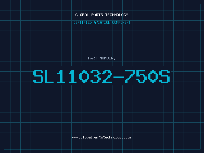 Aviation Part SL11032-750S