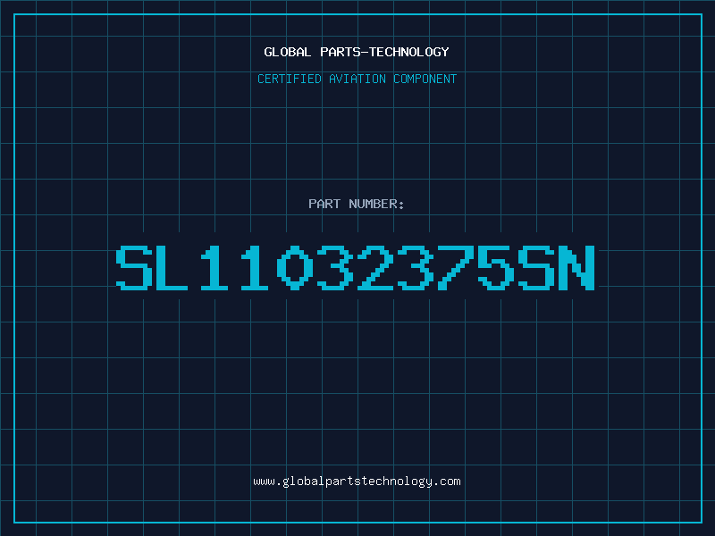 Aviation Part SL11032375SN