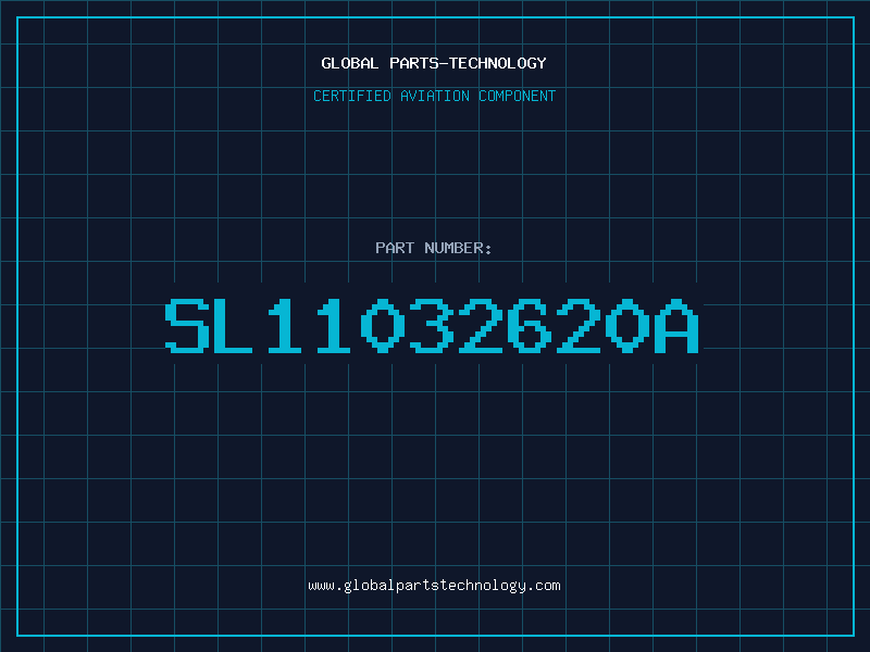 Aviation Part SL11032620A