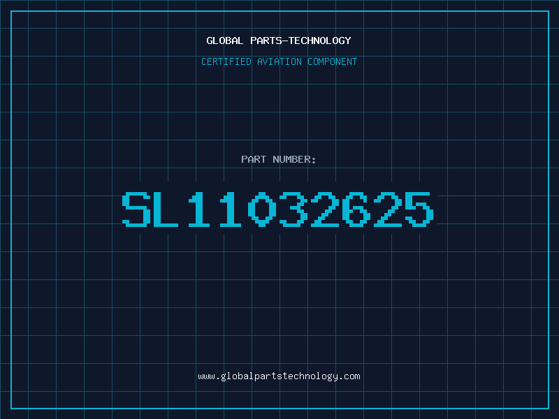 Aviation Part SL11032625