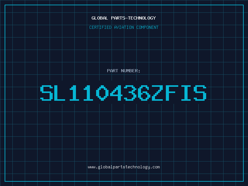 Aviation Part SL110436ZFIS