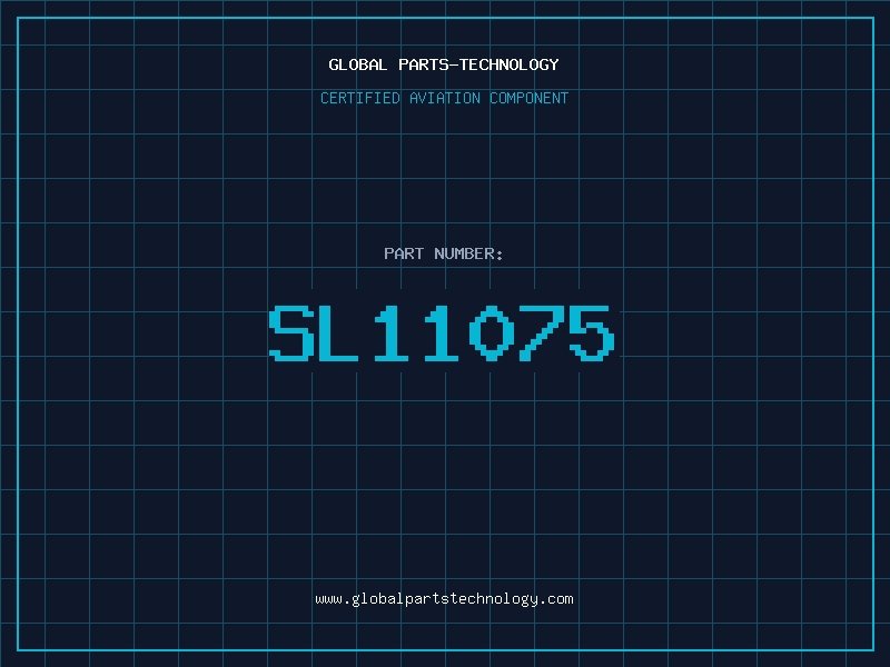 Aviation Part SL11075
