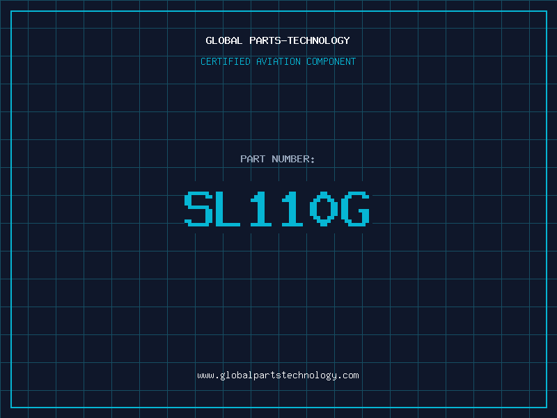 Aviation Part SL110G