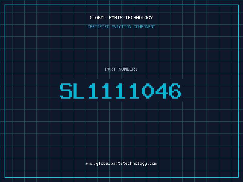 Aviation Part SL1111046