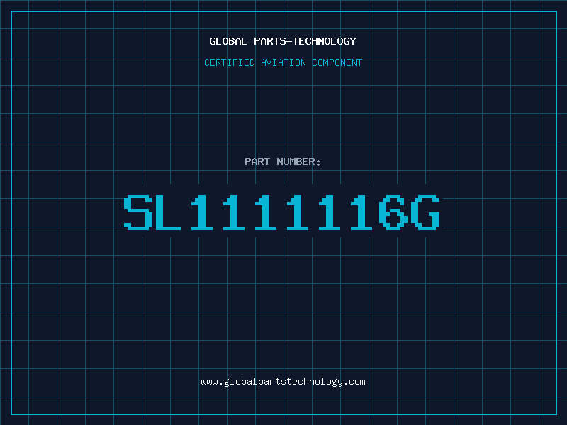 Aviation Part SL1111116G