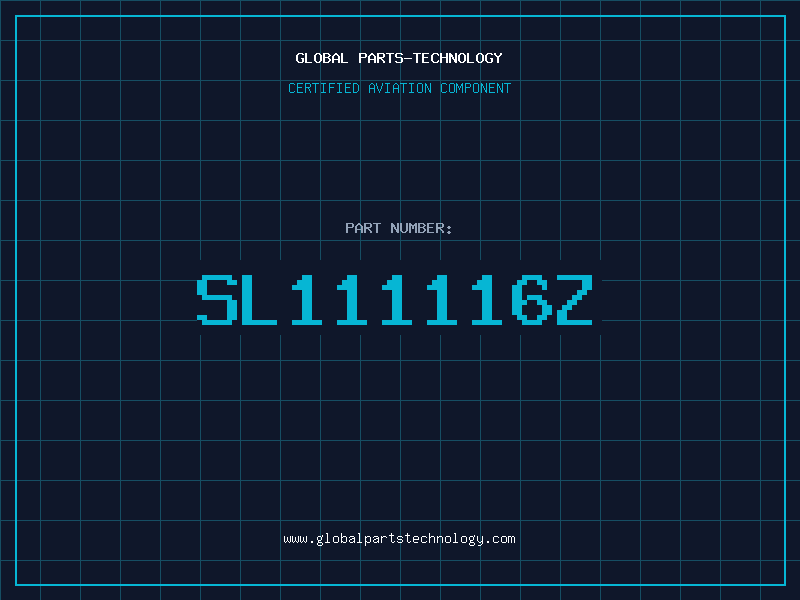 Aviation Part SL111116Z