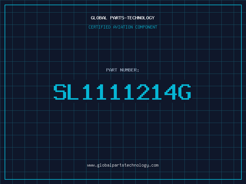 Aviation Part SL1111214G