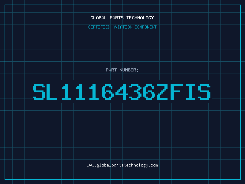 Aviation Part SL1116436ZFIS