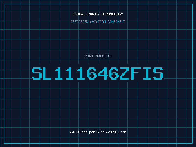 Aviation Part SL111646ZFIS