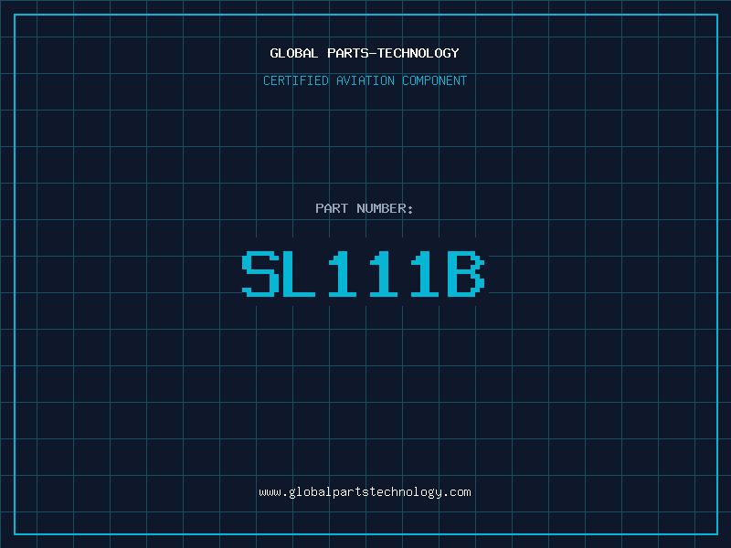 Aviation Part SL111B