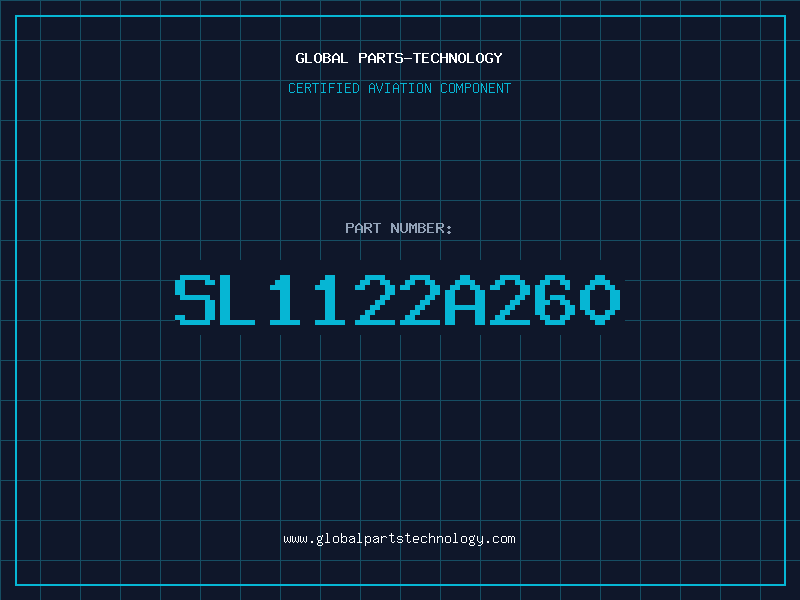 Aviation Part SL1122A260