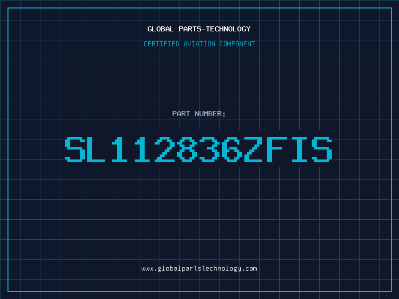 Aviation Part SL112836ZFIS
