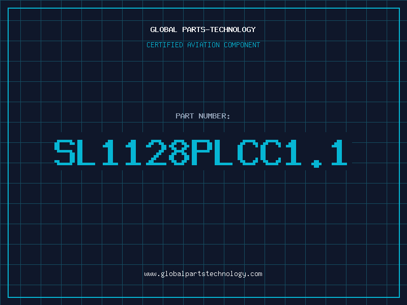 Aviation Part SL1128PLCC1.1