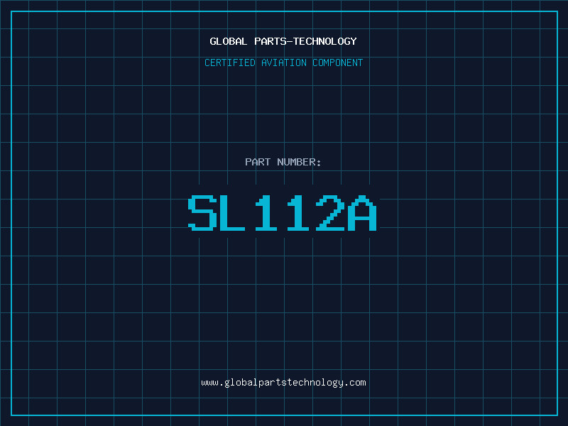 Aviation Part SL112A