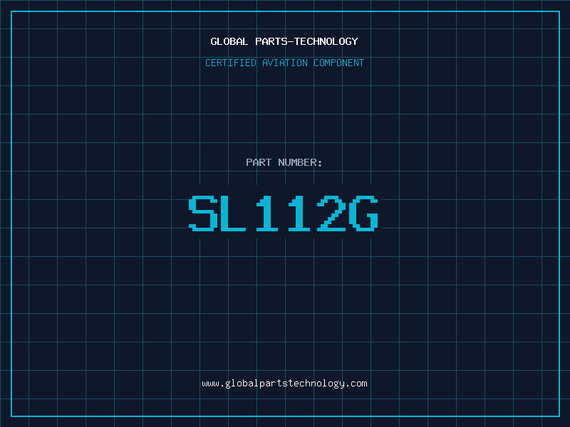 Aviation Part SL112G