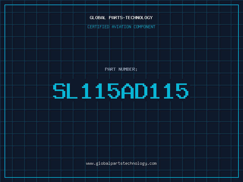 Aviation Part SL115AD115
