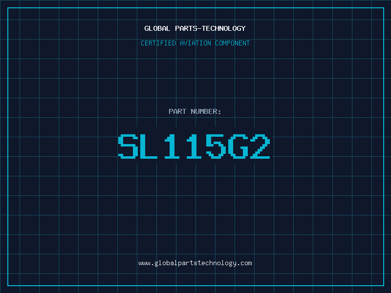 Aviation Part SL115G2