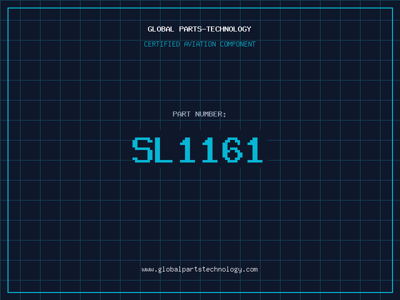 Aviation Part SL1161