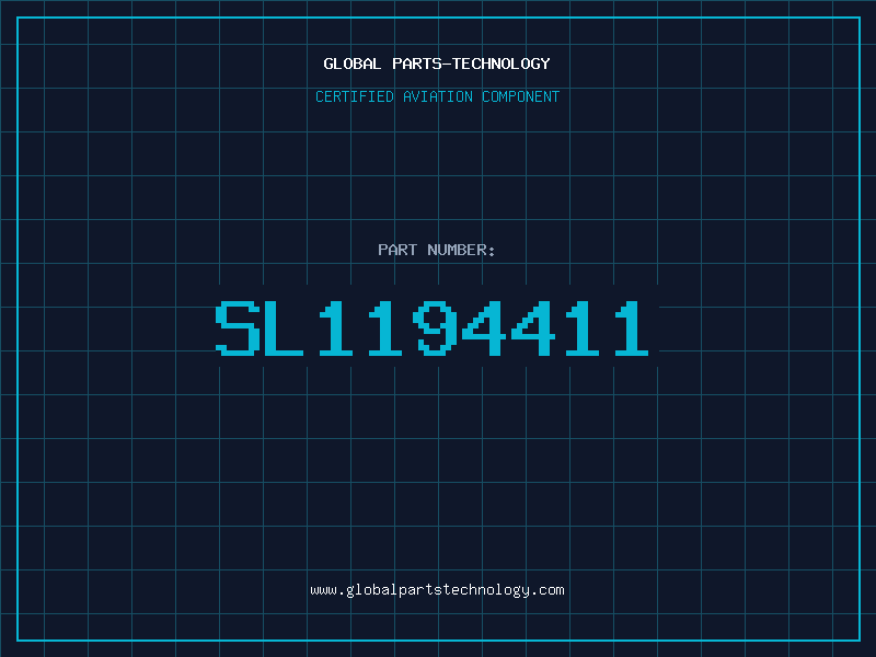 Aviation Part SL1194411