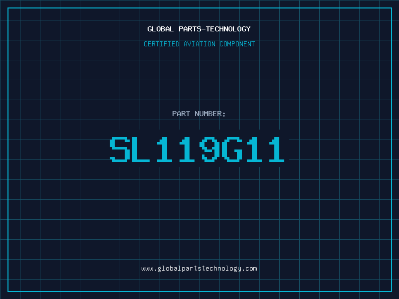 Aviation Part SL119G11