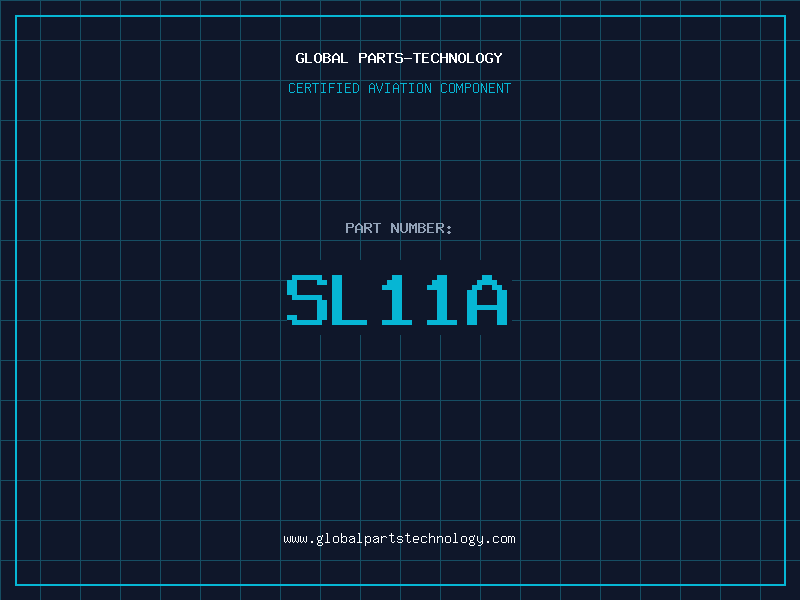 Aviation Part SL11A