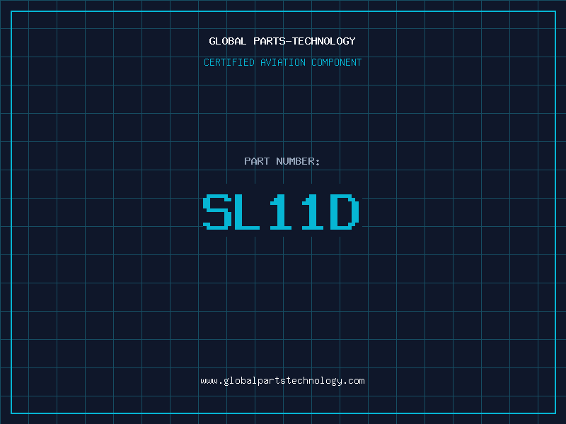 Aviation Part SL11D