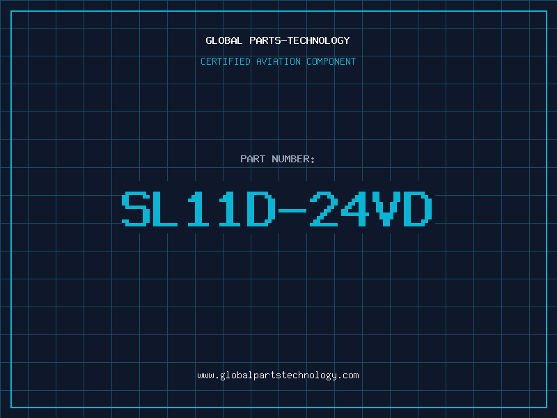 Aviation Part SL11D-24VD