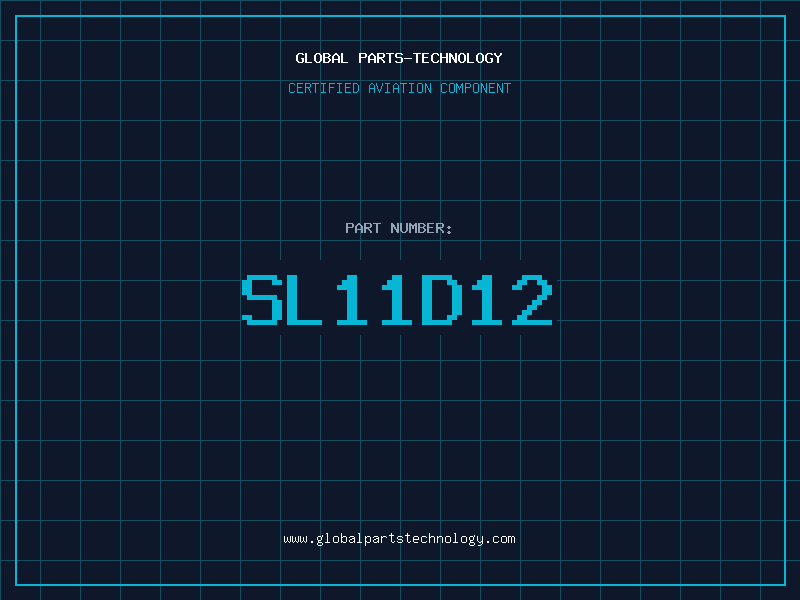 Aviation Part SL11D12