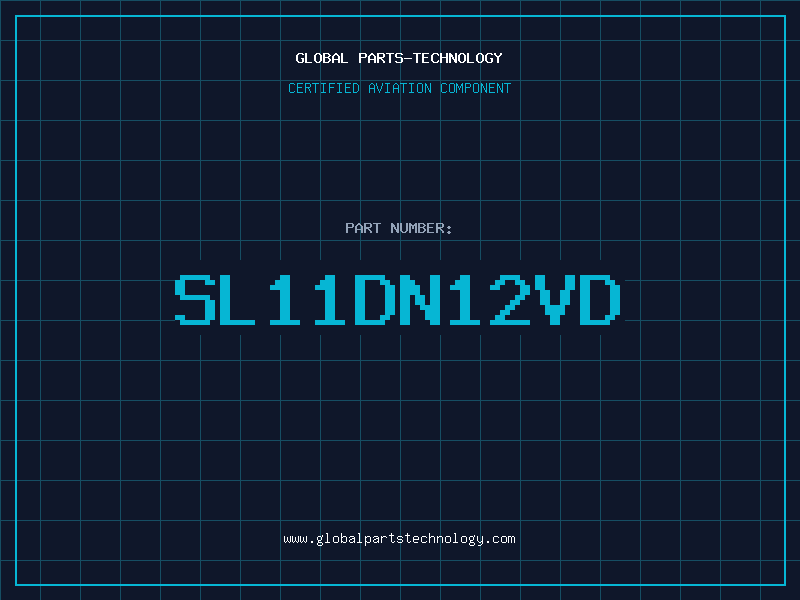 Aviation Part SL11DN12VD